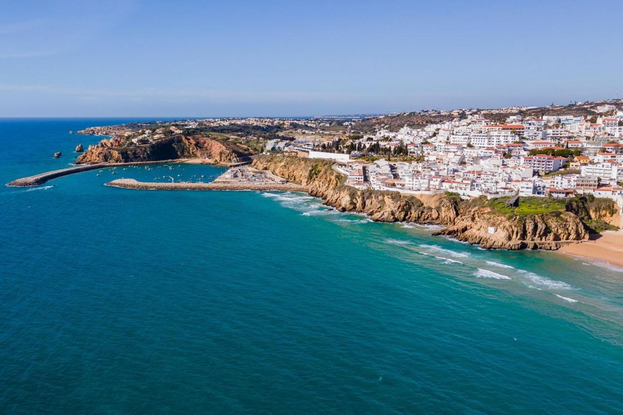 Typical T2 In Albufeira W/ Balcony By Lovelystay Екстериор снимка